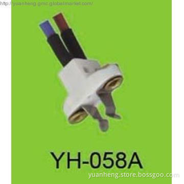 G4 Lamp Holder with CQC and CE Product Approvals